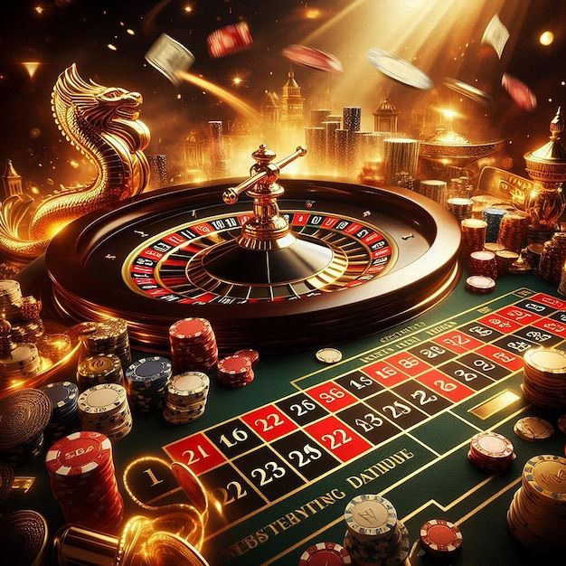 Aquuua Casino کیسینو میں بکراٹکھیلیں