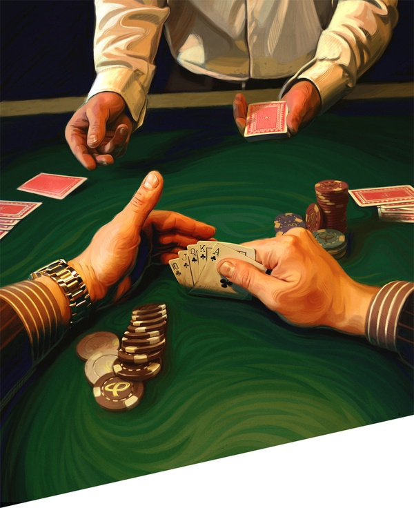 Aquuua Casino کیسینو میں پوکر گیمز
