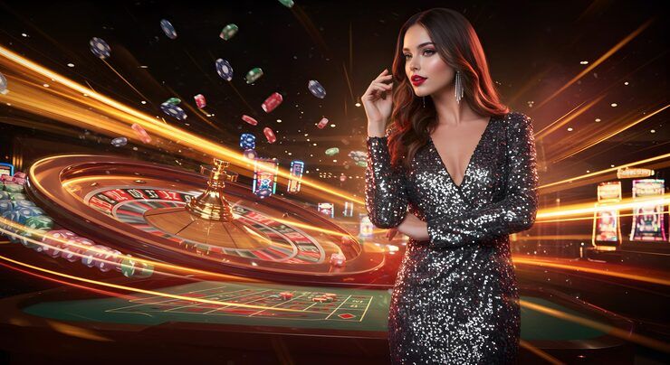 Aquuua Casino کیسینو میں لاٹری گیمز میں حصہ لیں۔