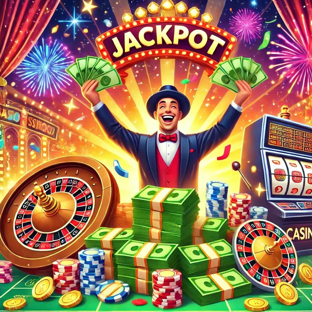 Aquuua Casino کیسینو گیمز کا ایک زمرہ منتخب کریں


