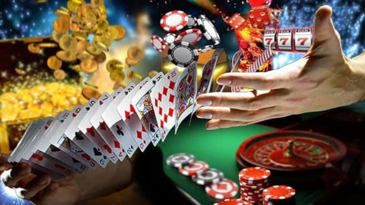 Aquuua Casino کیسینو میں ایک آن لائن گیم کا انتخاب کریں۔